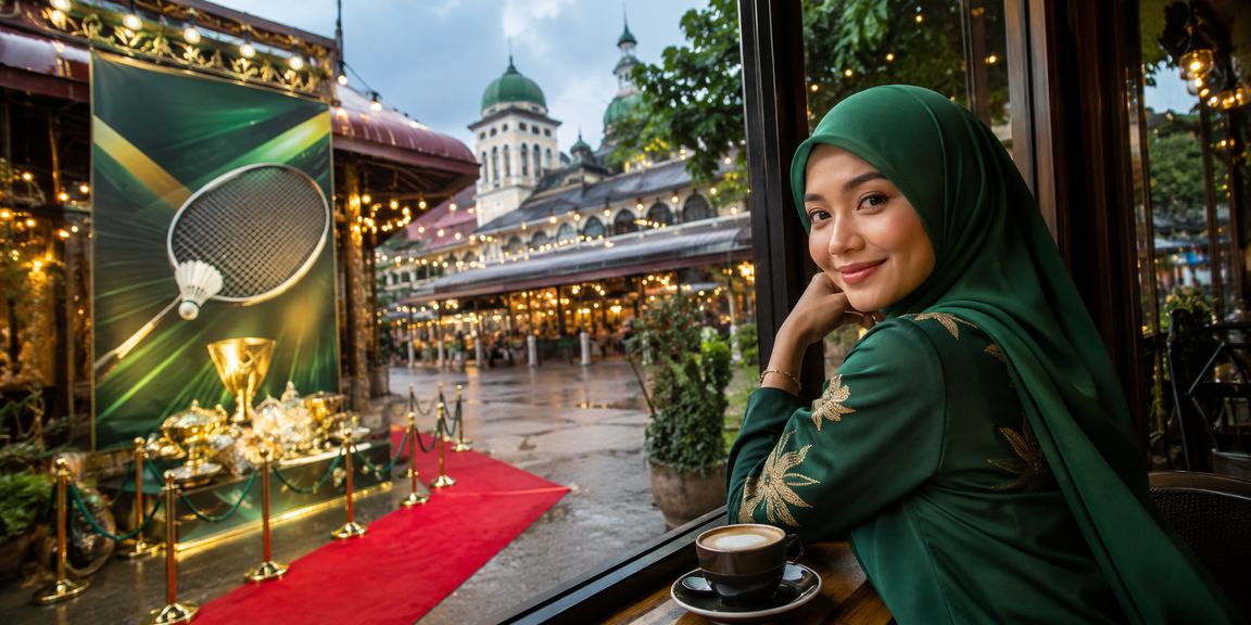 Suasana hiburan kasino dalam talian di Kota Bharu Kelantan
