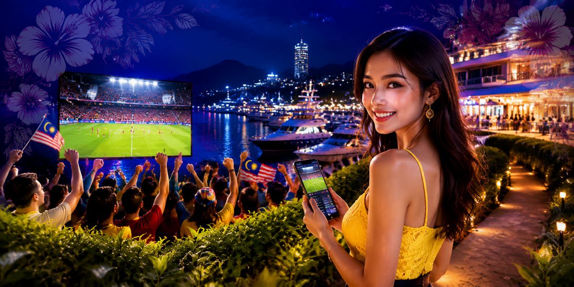 Pemain menggunakan platform kasino mudah alih di Langkawi Malaysia